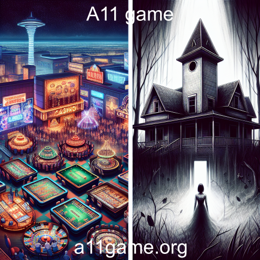 A Evolução dos Jogos de Horror: Uma Jornada Aterrorizante